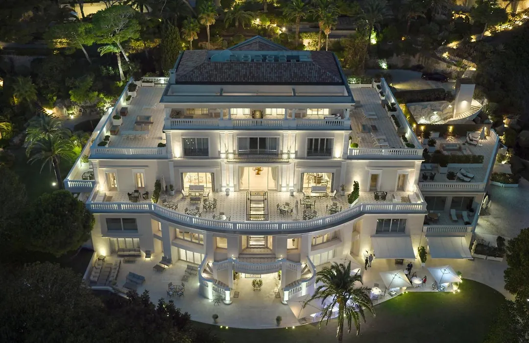 Hotel Cap Estel-1