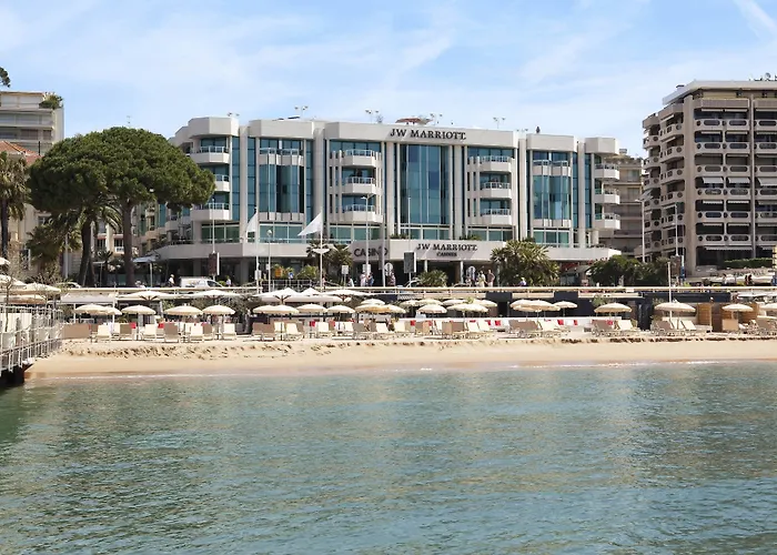 Jw Marriott Cannes