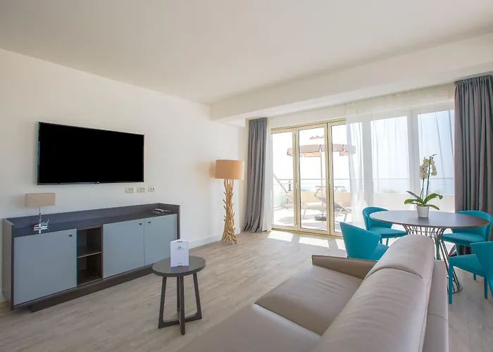Les Terrasses D'Eze - Hotel & Spa