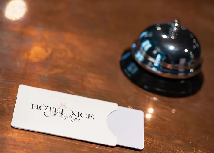 Boutique Hotel Nice Cote D'Azur