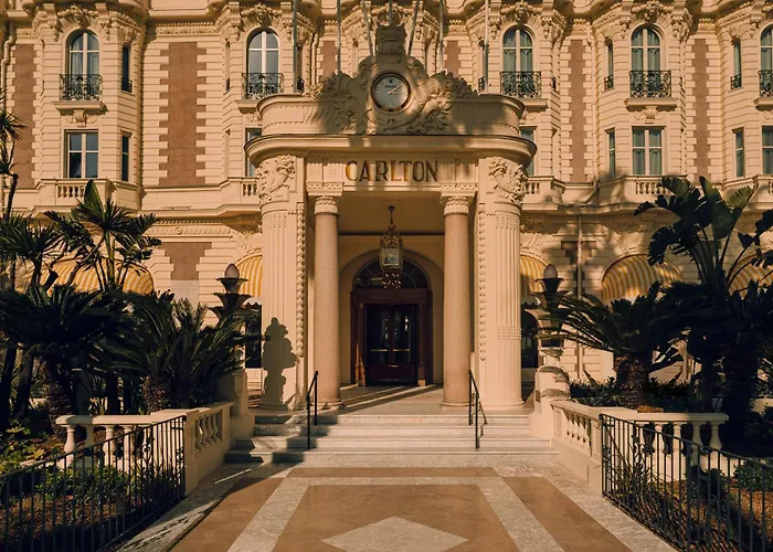 Carlton Cannes, A Regent Hotel