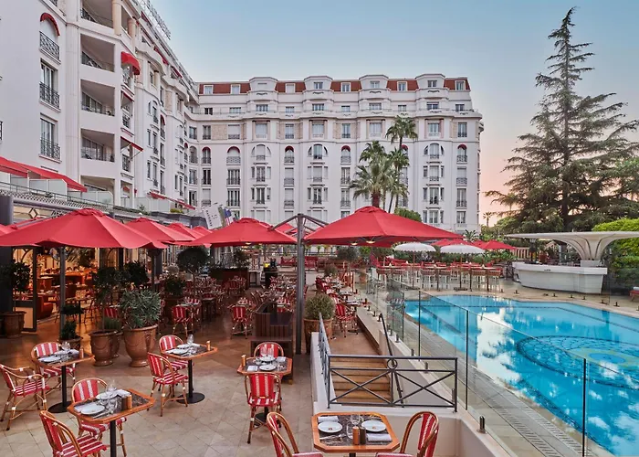Hotel Barriere Le Majestic Cannes
